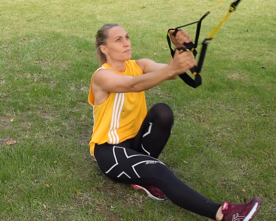 JB TRX øvelse 3