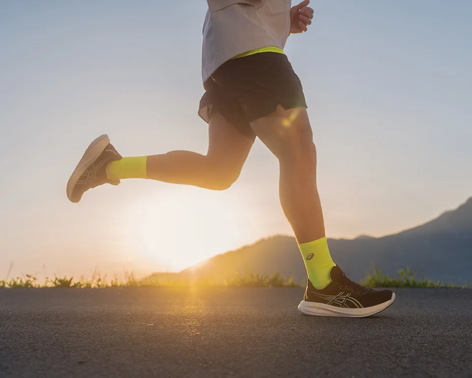 Billede 3 - løb - løbesko