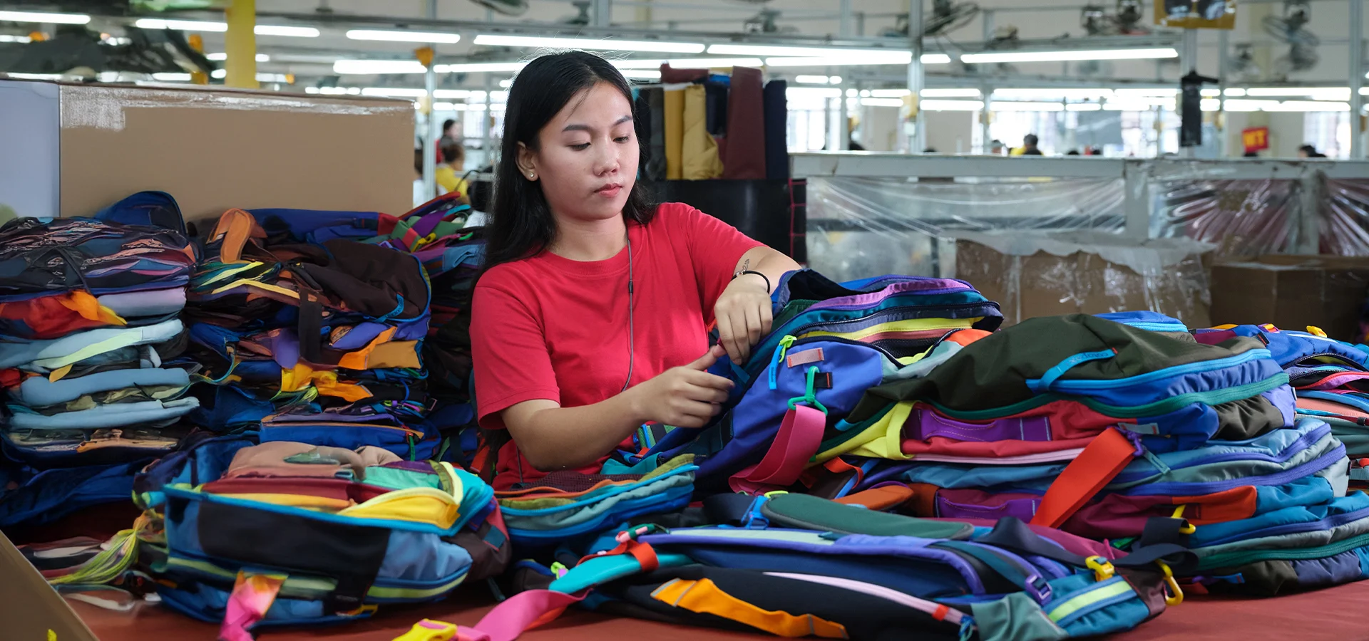 Topbillede - Del Día kollektion fra Cotopaxi: Unikt præg på hverdagen