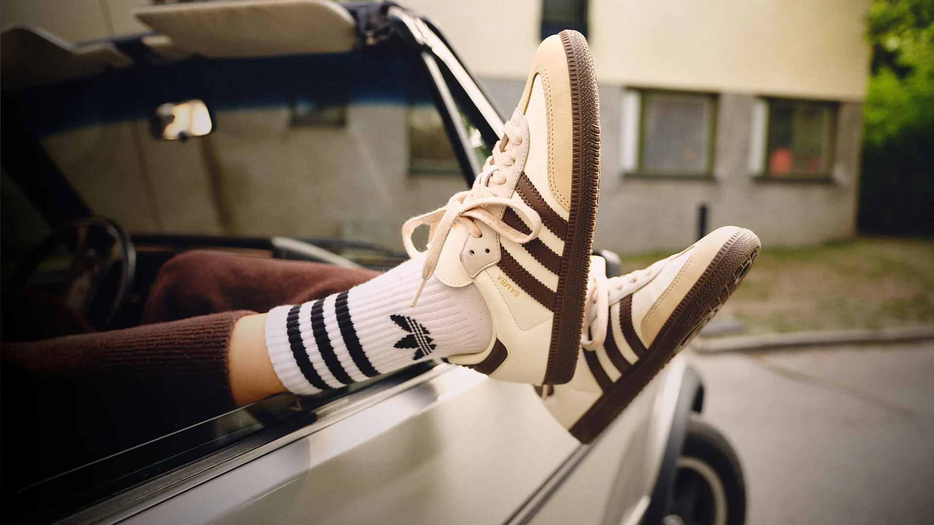 Tekst og billede - adidas univers - kvinder