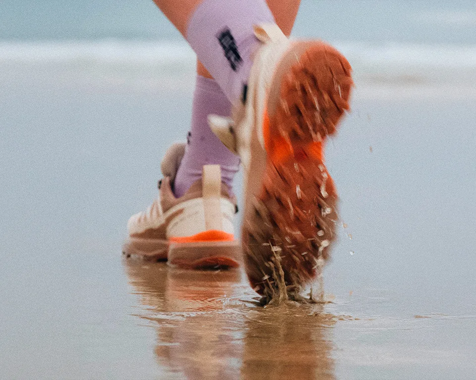 Billede 2 - salomon sneakers løber i sand