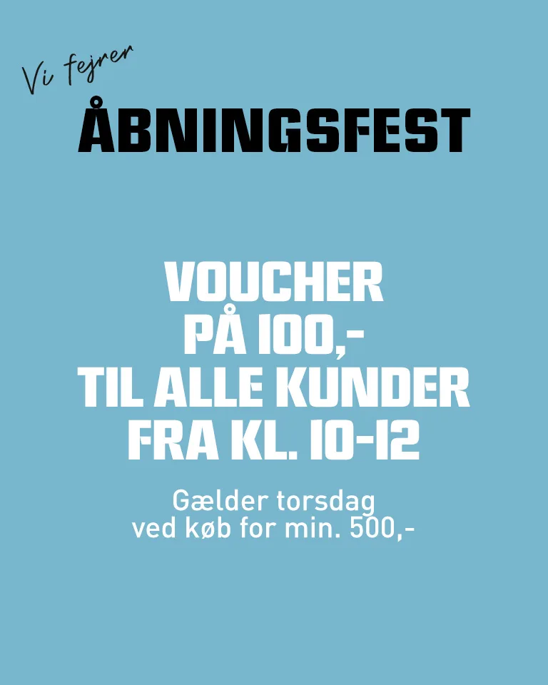 Kolding Storcenter - Voucher