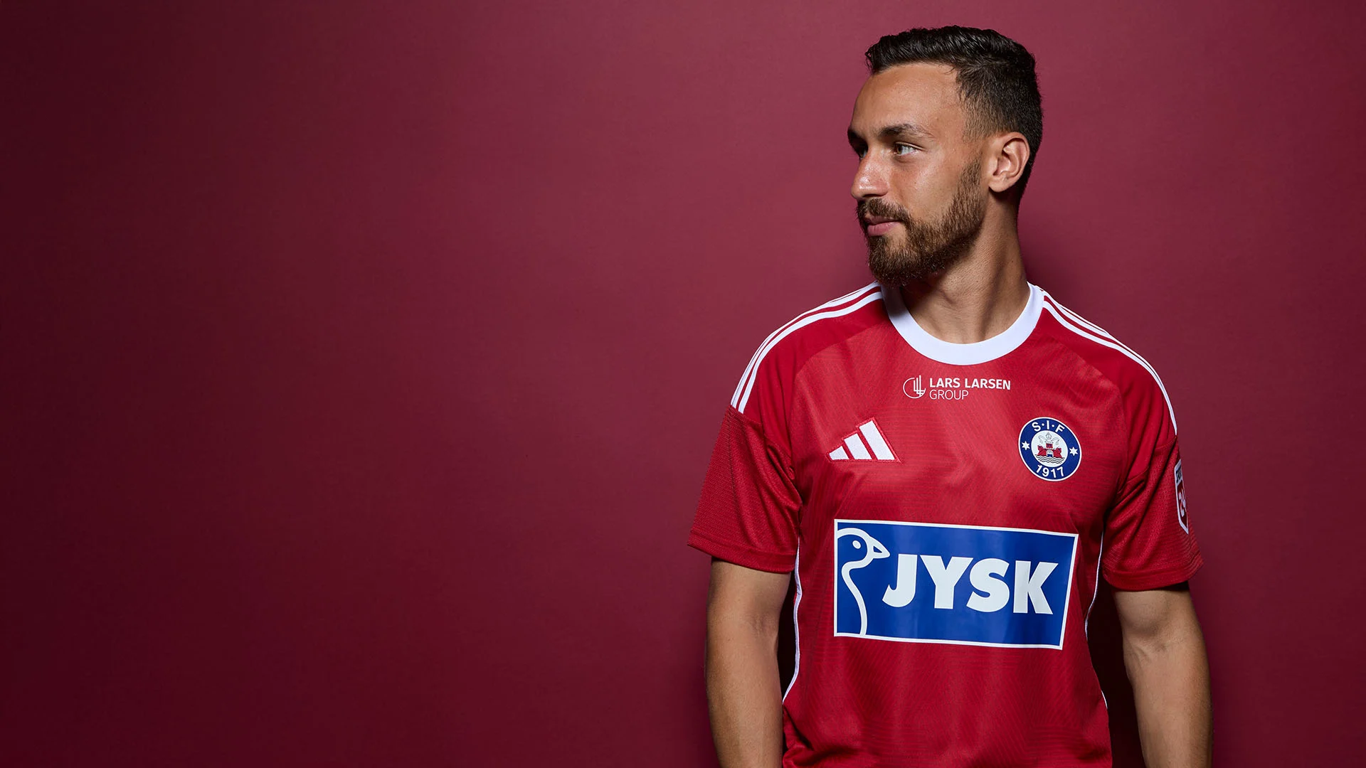 SIF topbillede - Klar til kamp