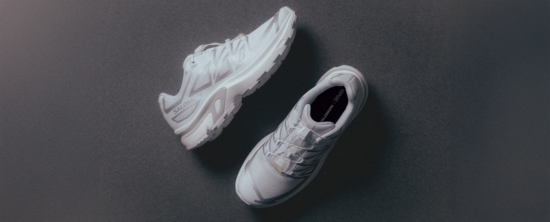 [ER AFHOLDT] SALOMON x SPORT 24 - Pimp dine sneakers