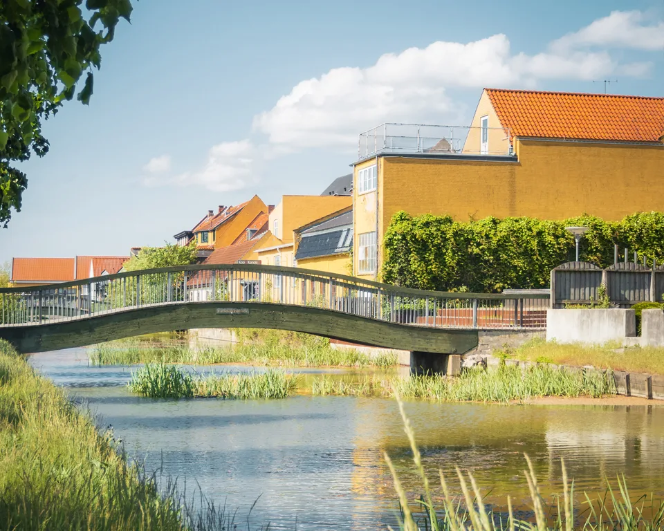 Bro over Arresø kanal