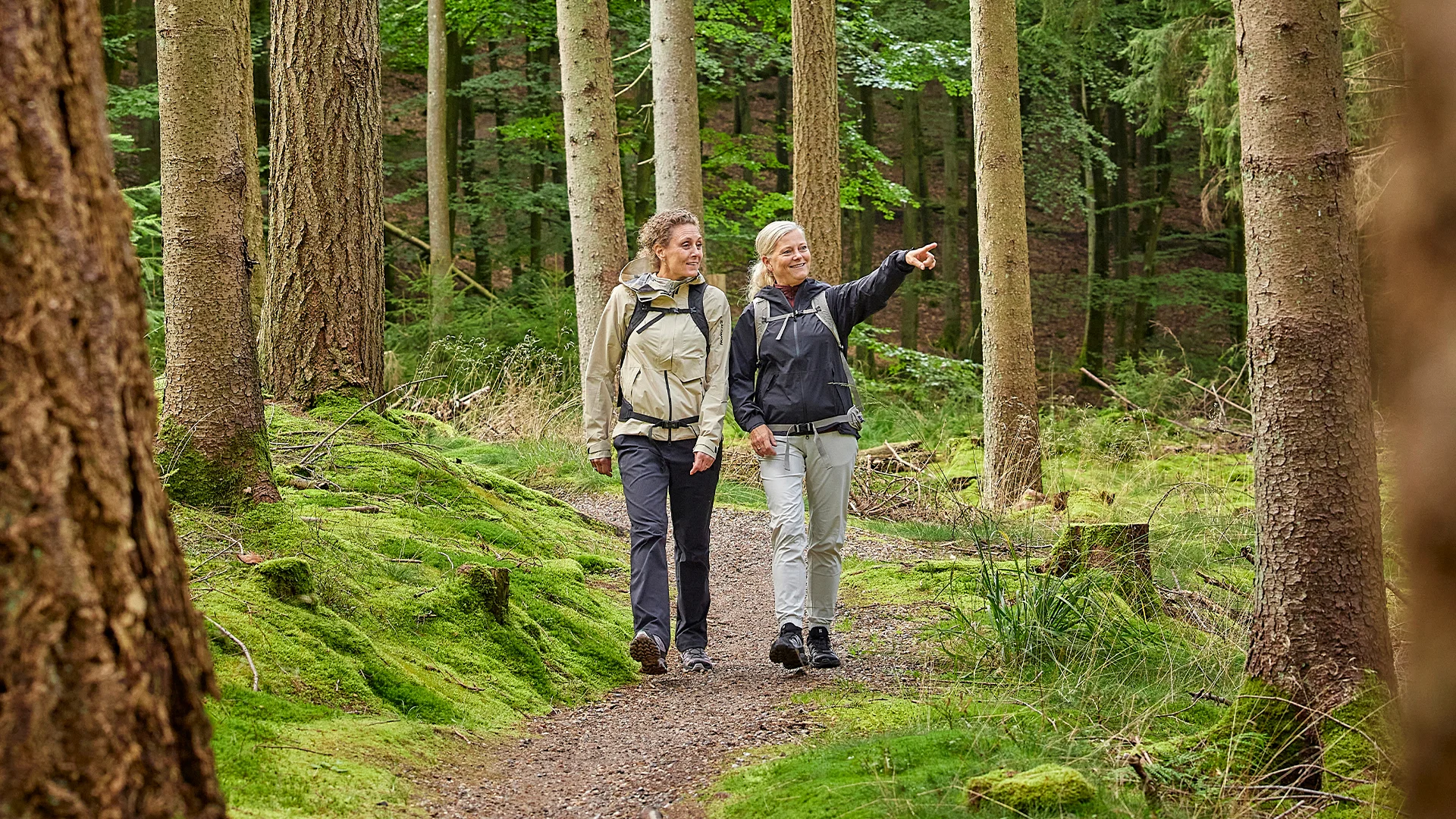 Bliv godt klædt på til dit næste outdoor eventyr