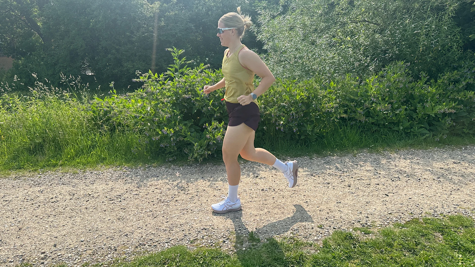 Test af asics Gel-Kayano 32 – Komfort og stil i en pakke