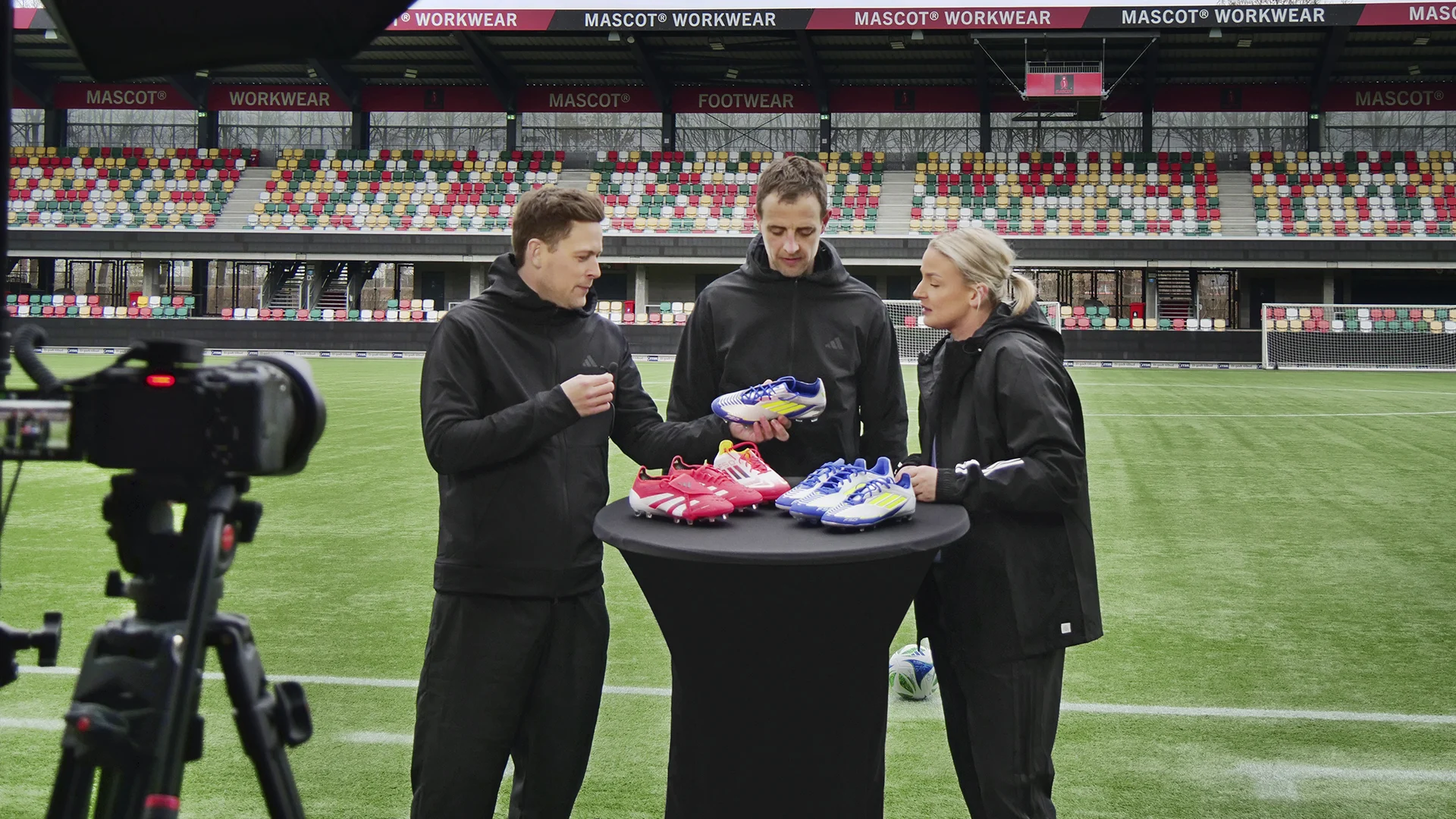 Et univers fyldt med fodbold