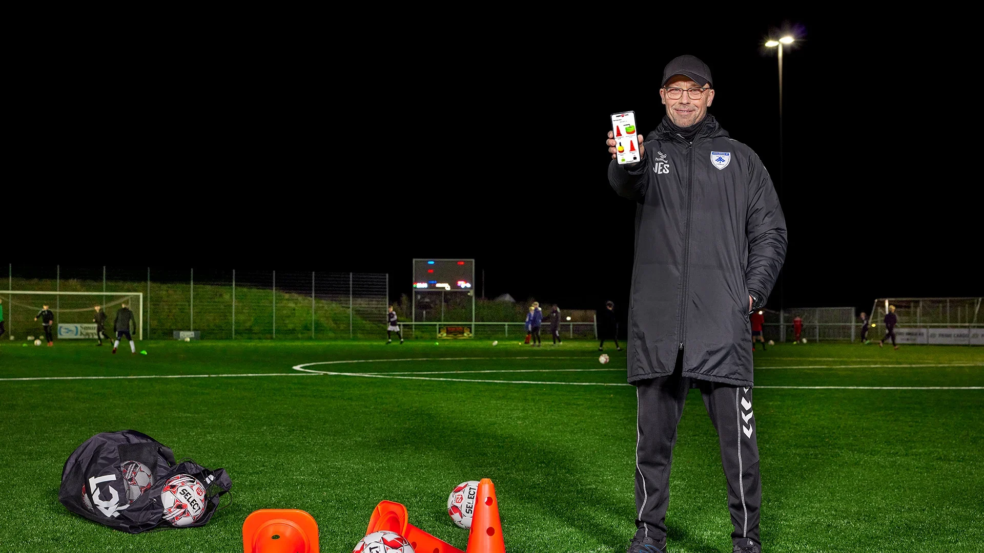 Tekst og billede - OK Shop - Image Left