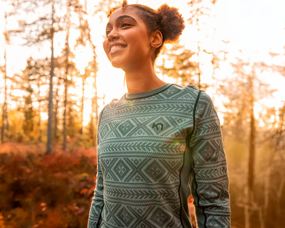 Billede 1 - outdoor - kari traa skiundertøj