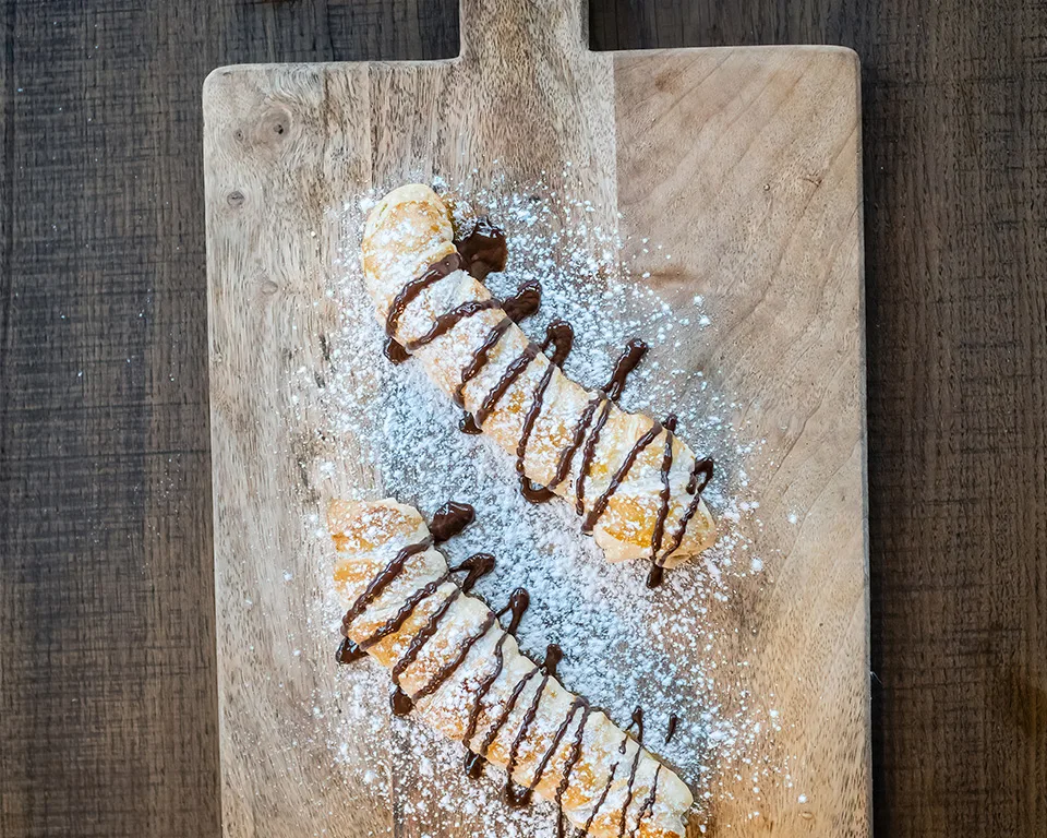 Indbagt banan1