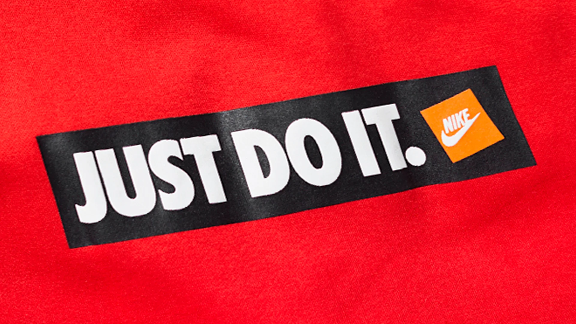 Just do it – still going strong på 30. år!