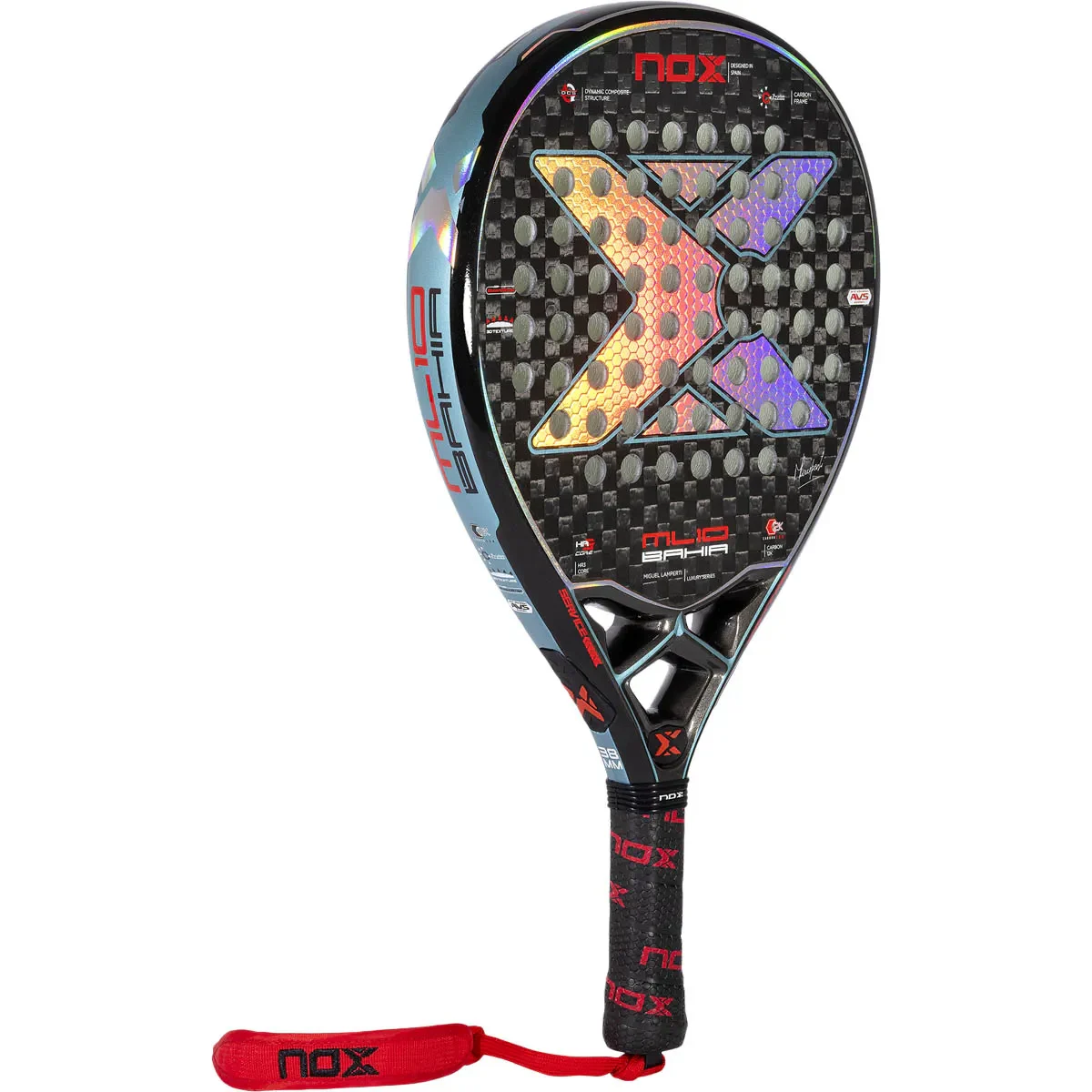 NOX padel bat