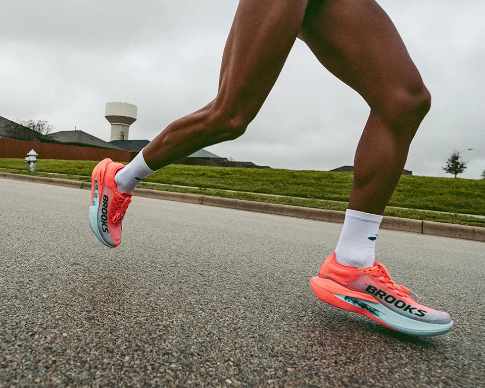 Billede 1 - Løb - brooks løbesko