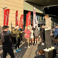 Saucony Tour
