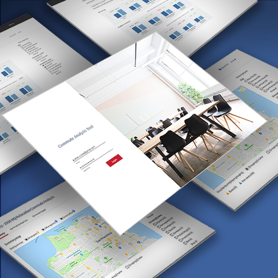 Commute Analysis Platform