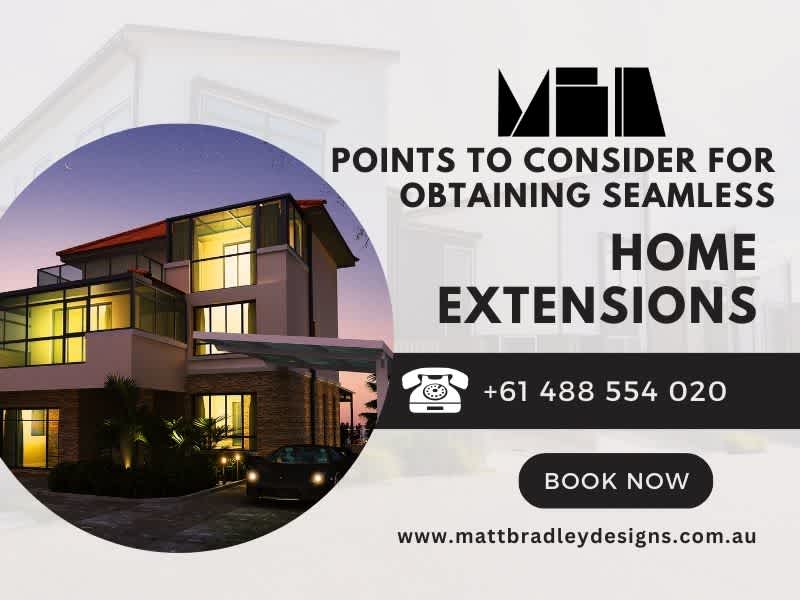Points To Consider for Obtaining Seamless Home Extensions Sunshine Coast
