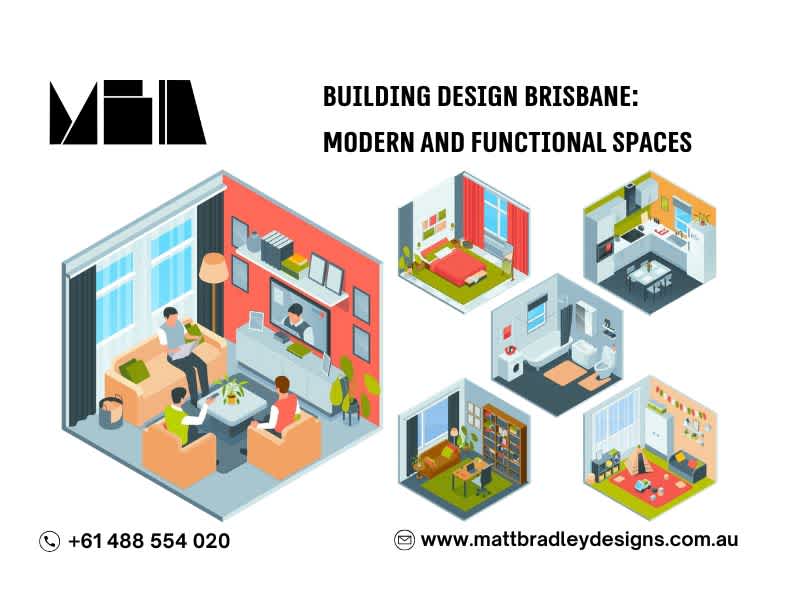 Matt Bradley Designs - Award Winning Building Design & Drafting Studio