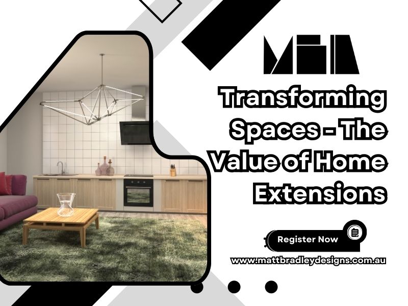 Transforming Spaces - The Value of Home Extensions in Logan