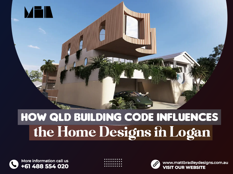 Matt Bradley Designs - Award Winning Building Design & Drafting Studio