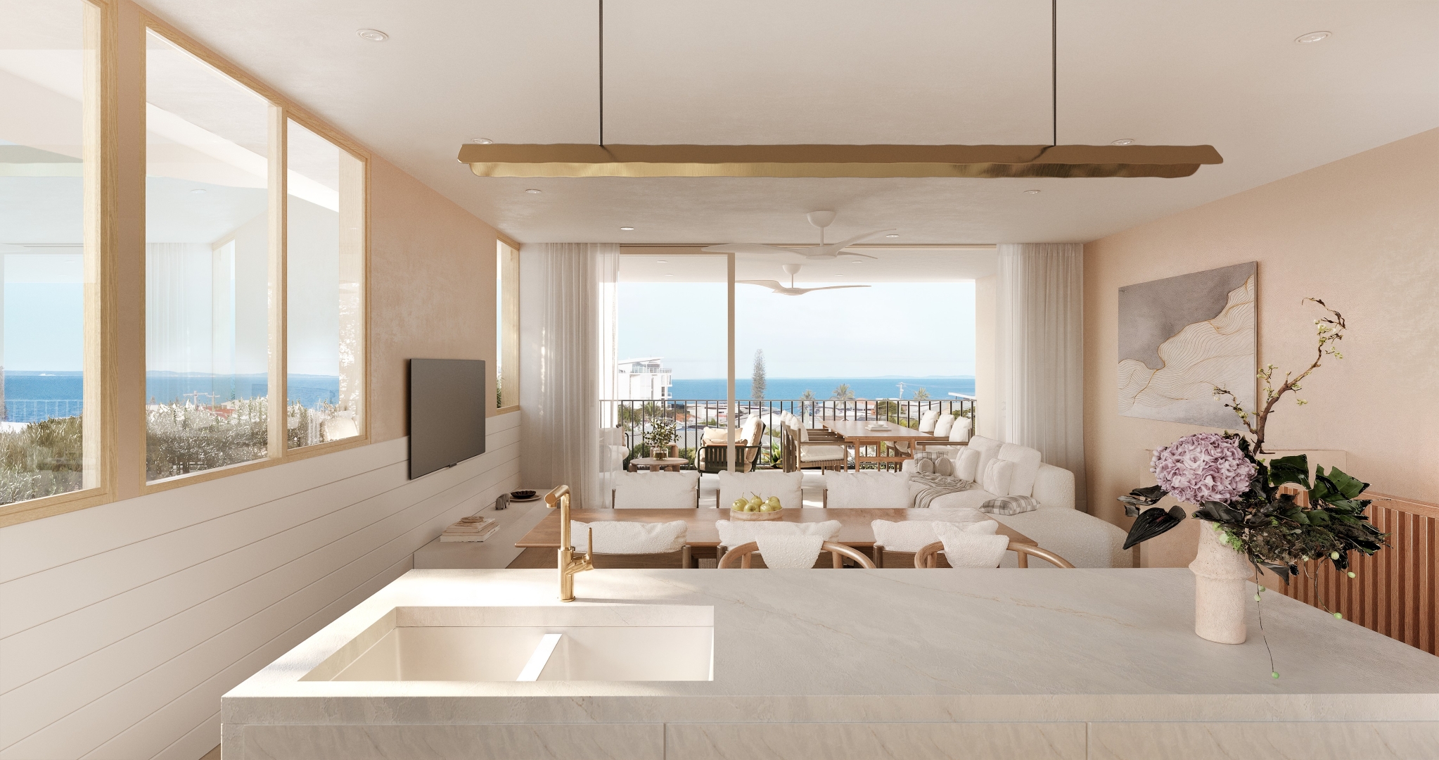 Jacara Interior - Out