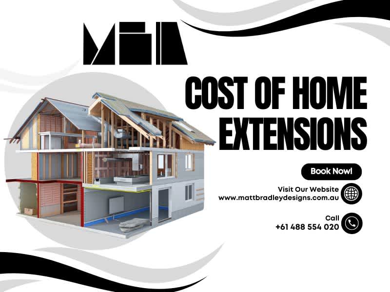 Cost Of Home Extensions In Sunshine Coast