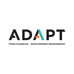 Matt Bradley Client Logo - Adapt Town Planning & Development Management