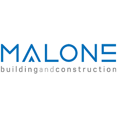 Matt Bradley Client Logo - Malone Building & Construction