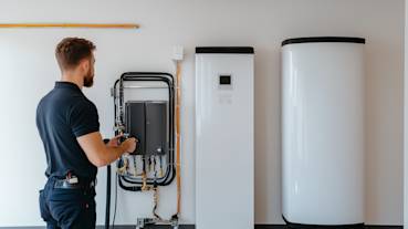 Sacramento Water Heater Installation