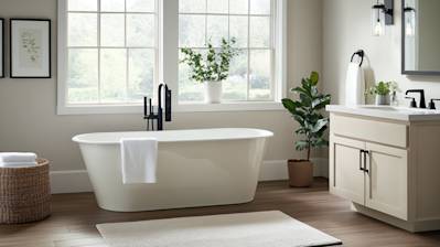 Discover the Elegance of Kohler Freestanding Bathtubs
