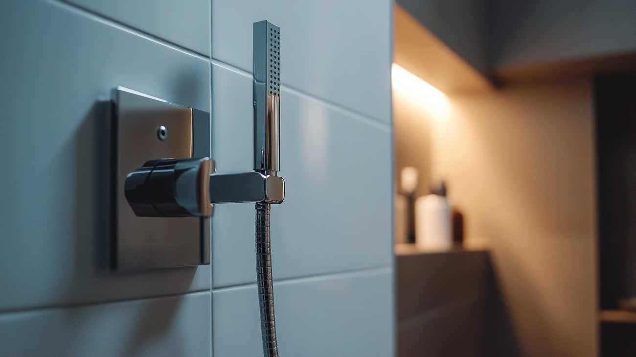 Understanding Shower Valve Types & Functions