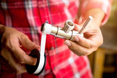 Unleashing the Power of Leak Tape