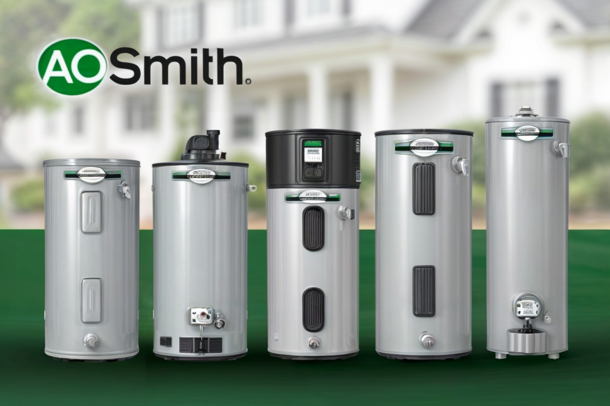 Exploring the Benefits of AO Smith Water Heaters