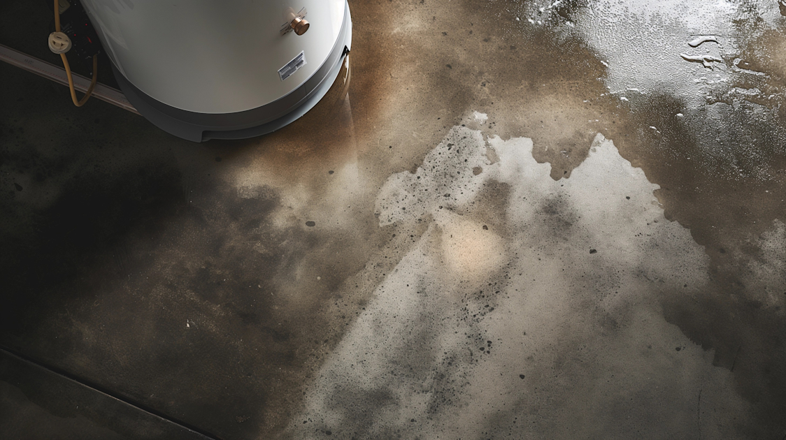 Troubleshooting Water Heater Leaking Issues
