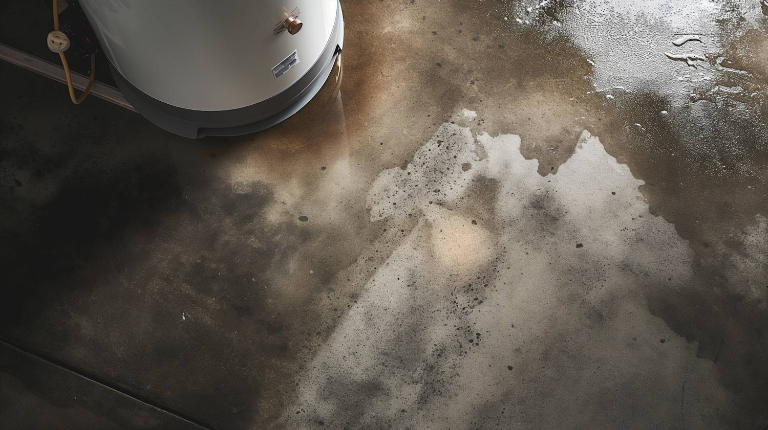 Troubleshooting Water Heater Leaking Issues