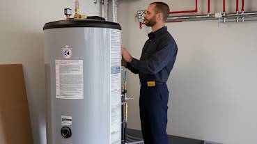 Sacramento Water Heater Replacement