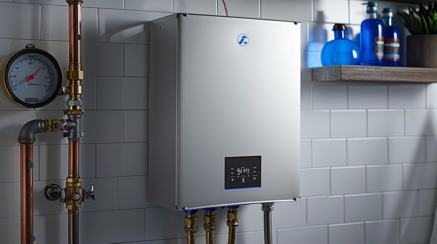 The Benefits of a Propane On Demand Water Heater