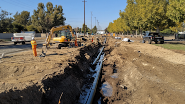 Sacramento Waterline Repiping