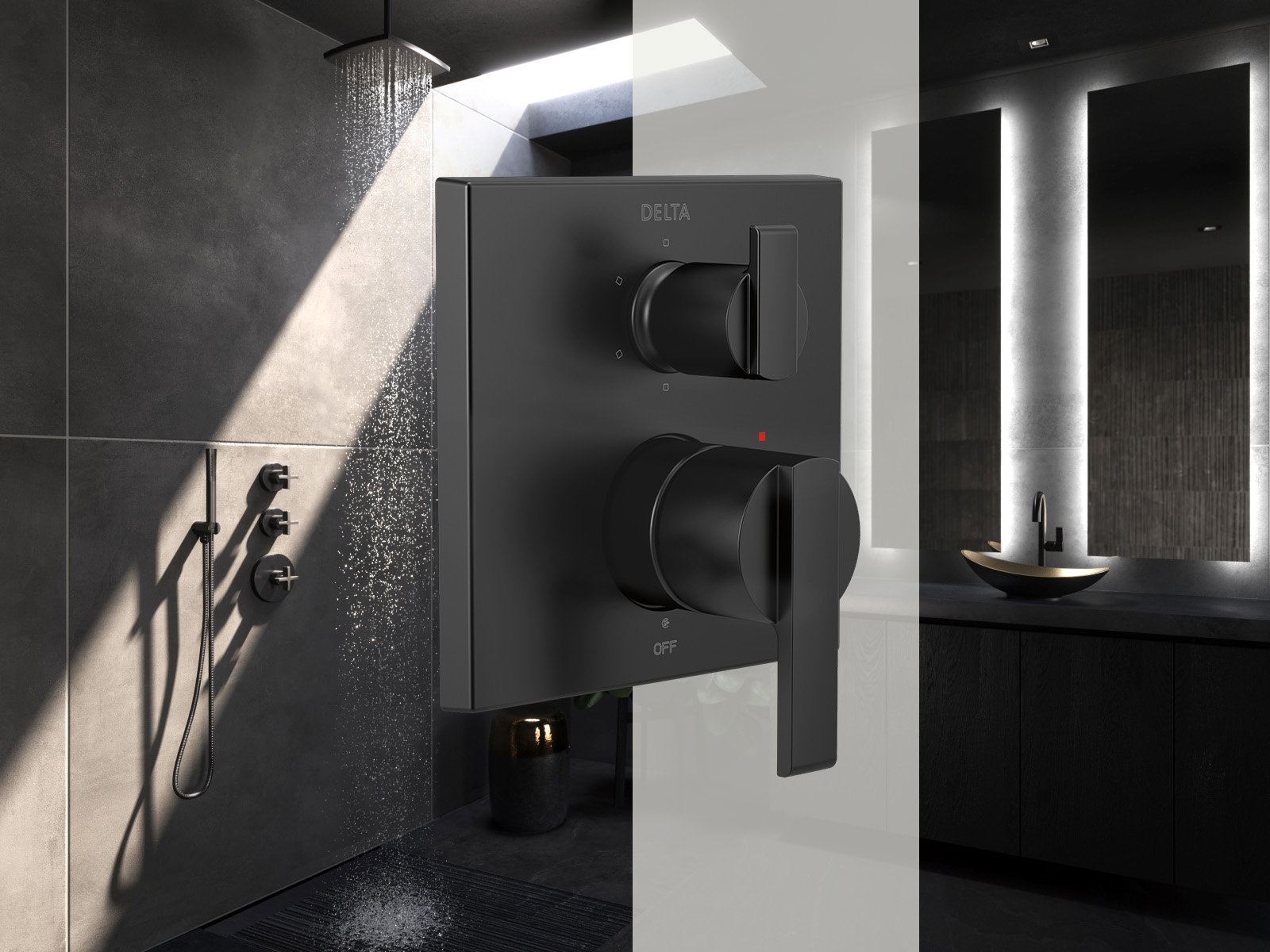 All You Need to Know About Shower Diverter