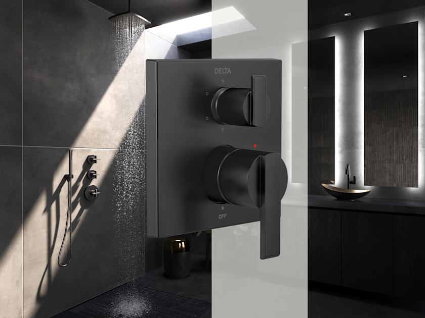 All You Need to Know About Shower Diverter