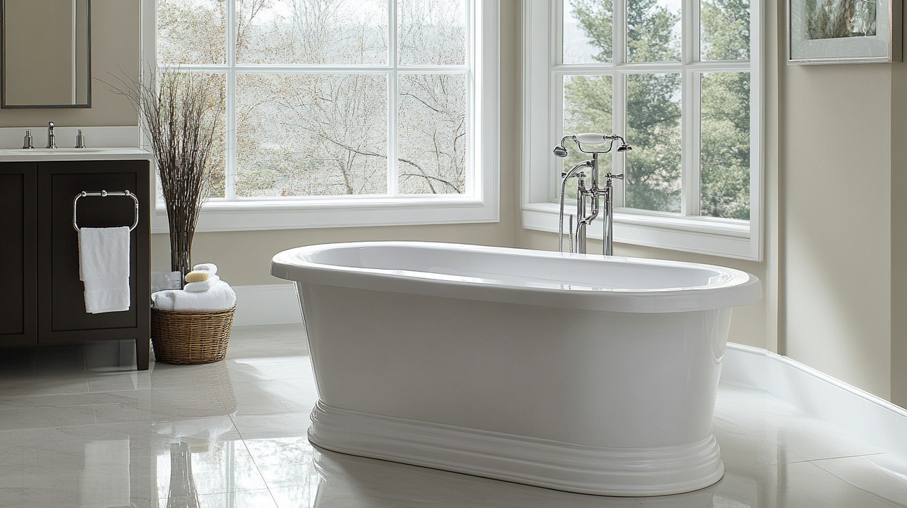 best Kohler freestanding bathtubs