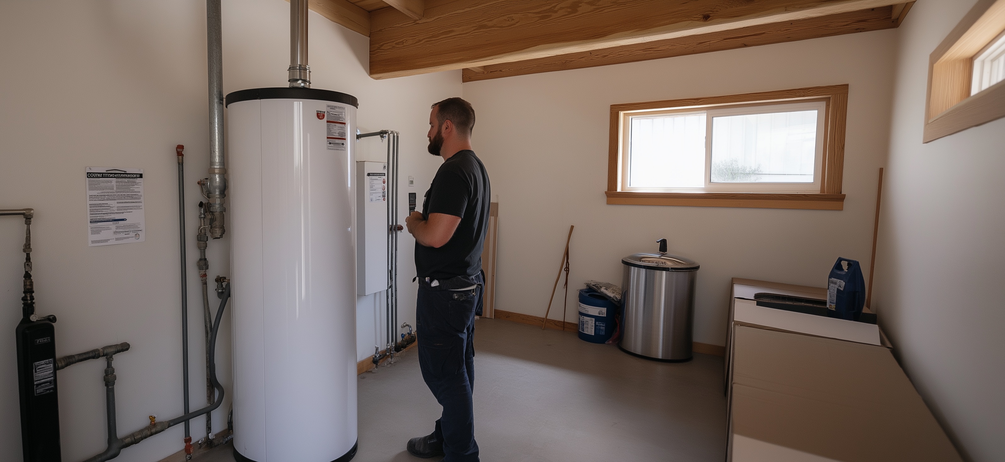 Sacramento Boiler Installation And Replacement