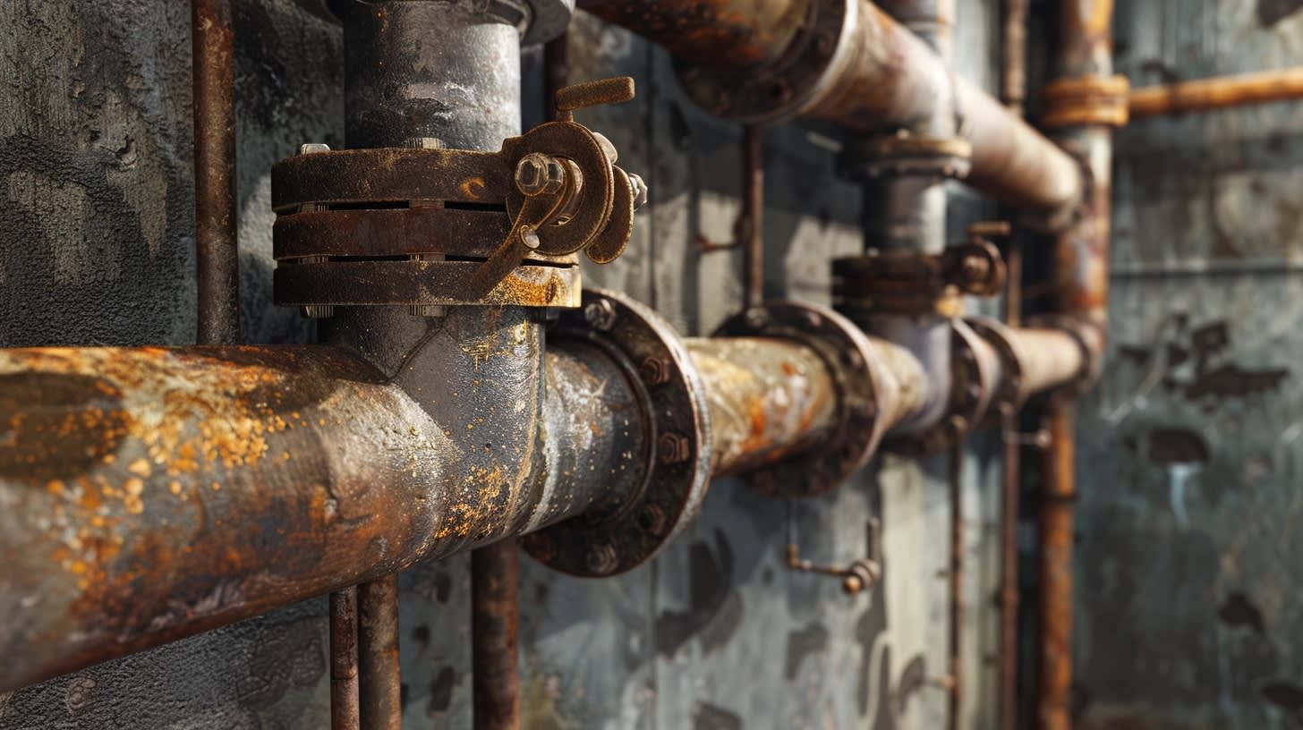 The Ultimate Guide to Galvanized Plumbing Pipes