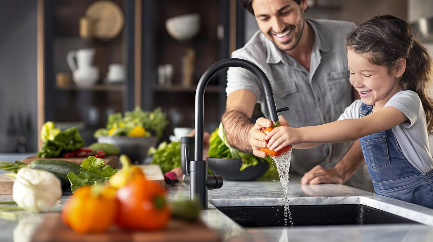 The Benefits of Whole House Water Filtration Systems