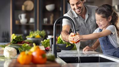 The Benefits of Whole House Water Filtration Systems