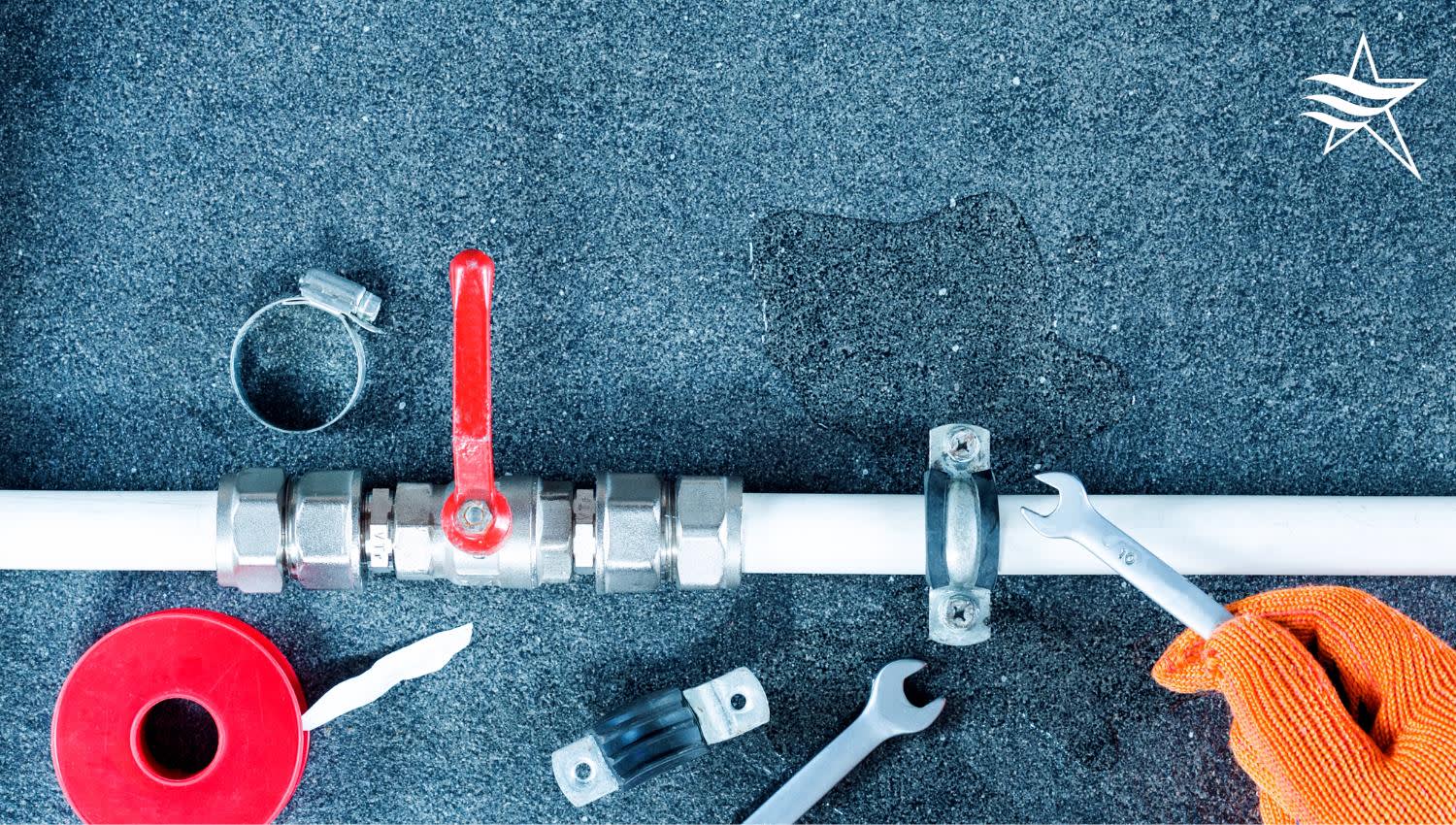 Troubleshooting Air in Water Lines