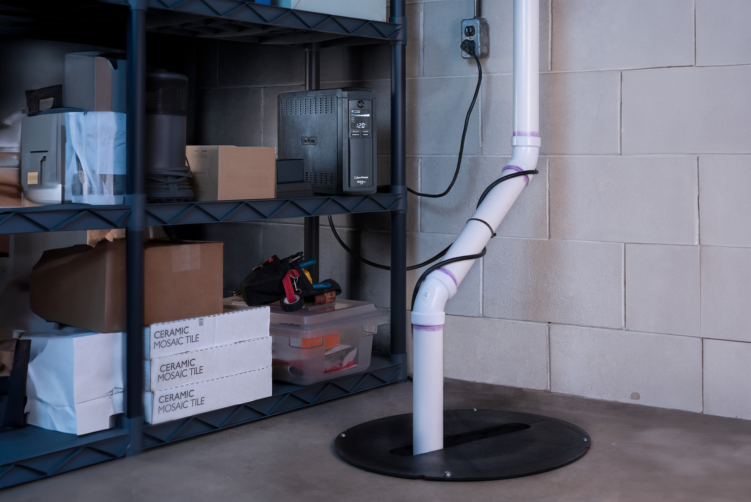 The Importance of Having a Reliable Sump Pump Battery Backup