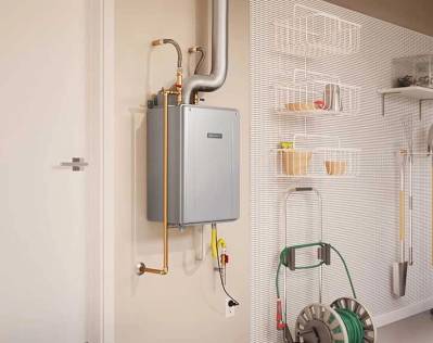 Tankless Vs. Traditional Water Heaters: Which Is Right For Me?