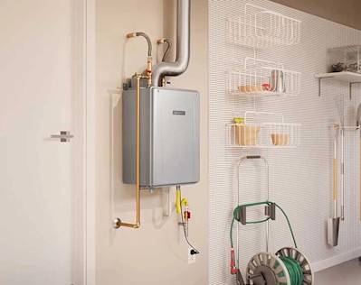 Tankless Vs. Traditional Water Heaters: Which Is Right For Me?