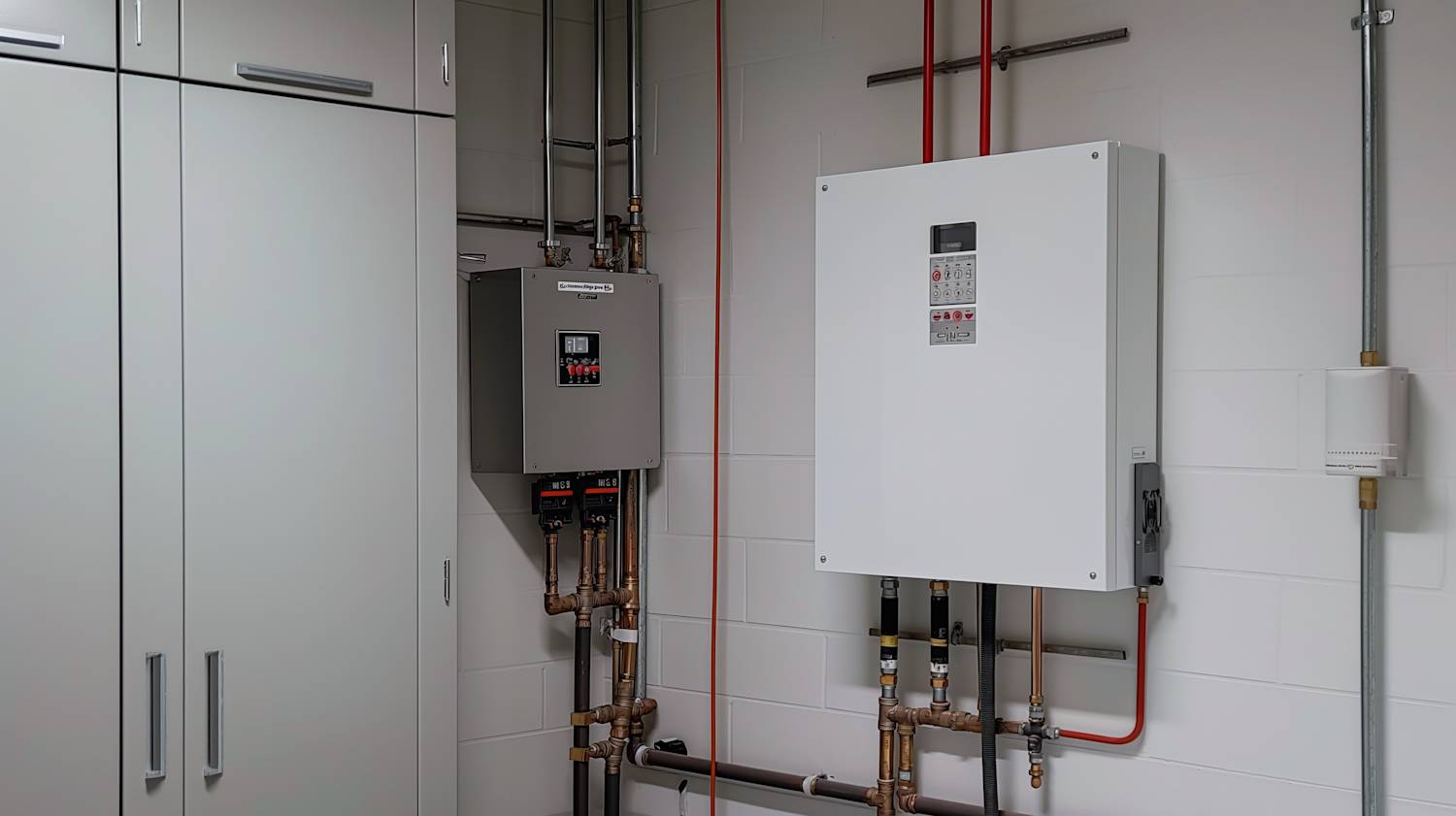 Comparing Condensing vs Non-Condensing Tankless Water Heaters